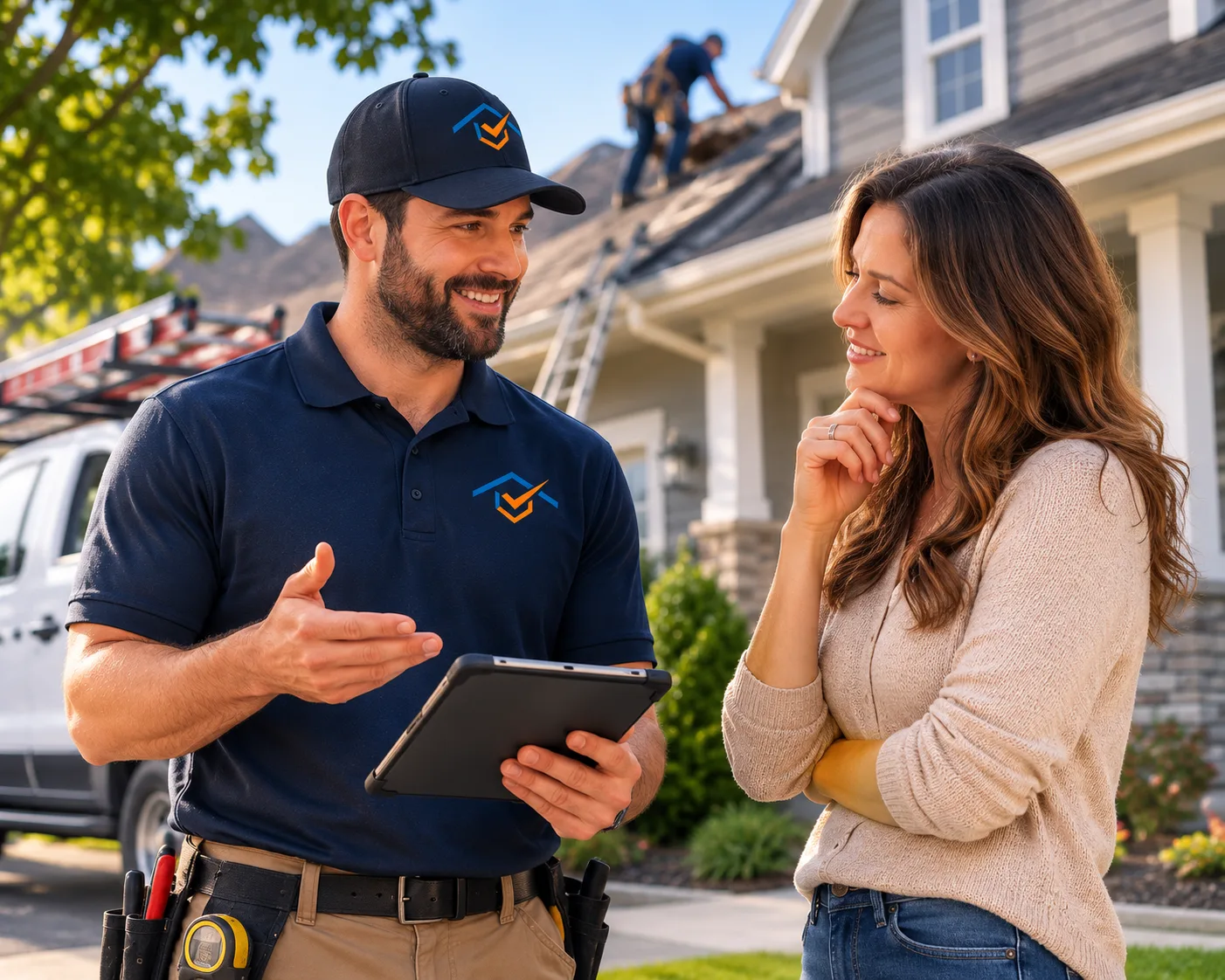 Roof Inspection FAQs in Middlebrook, VA