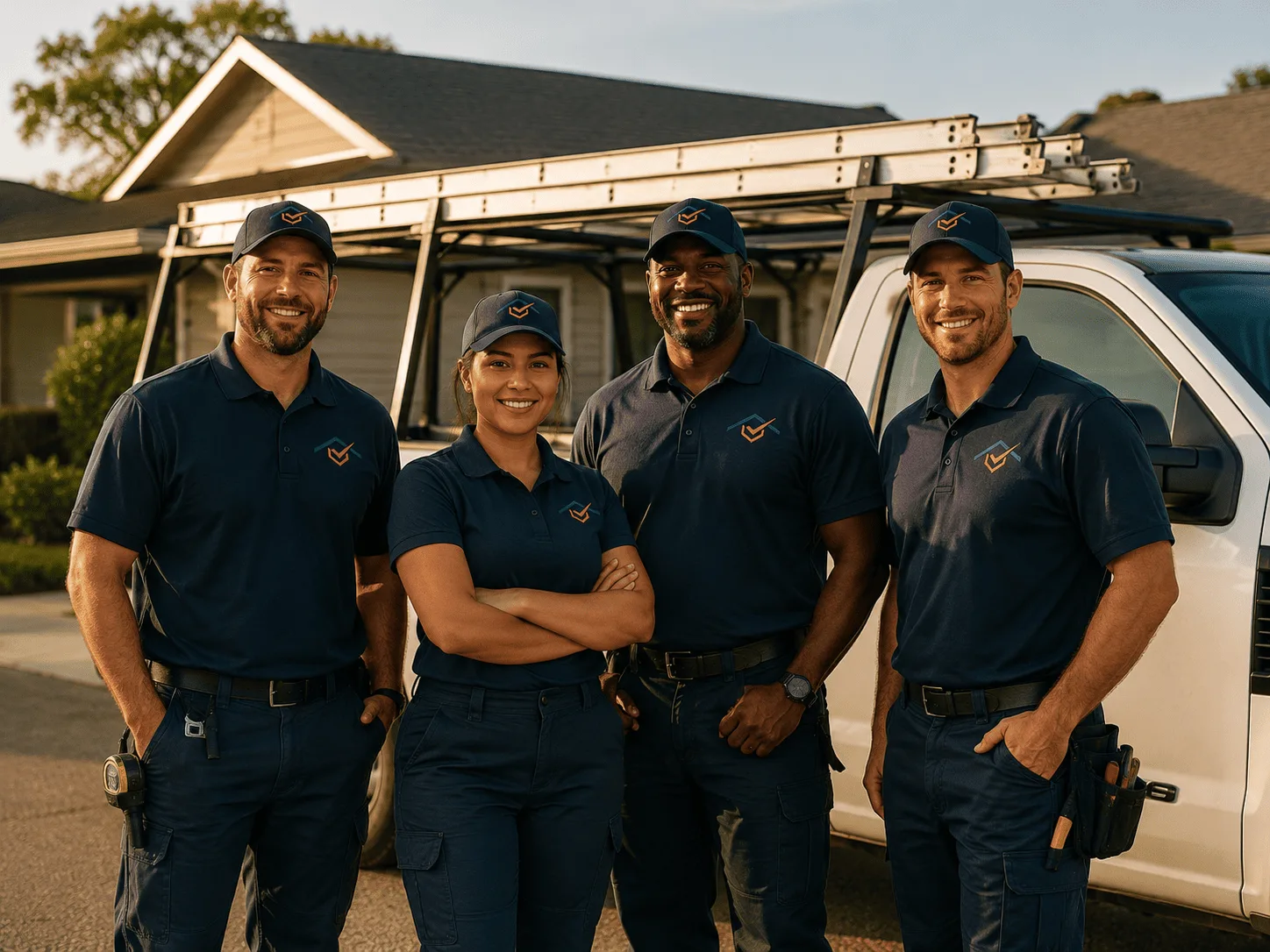 Roof Inspection company in Middlebrook, VA